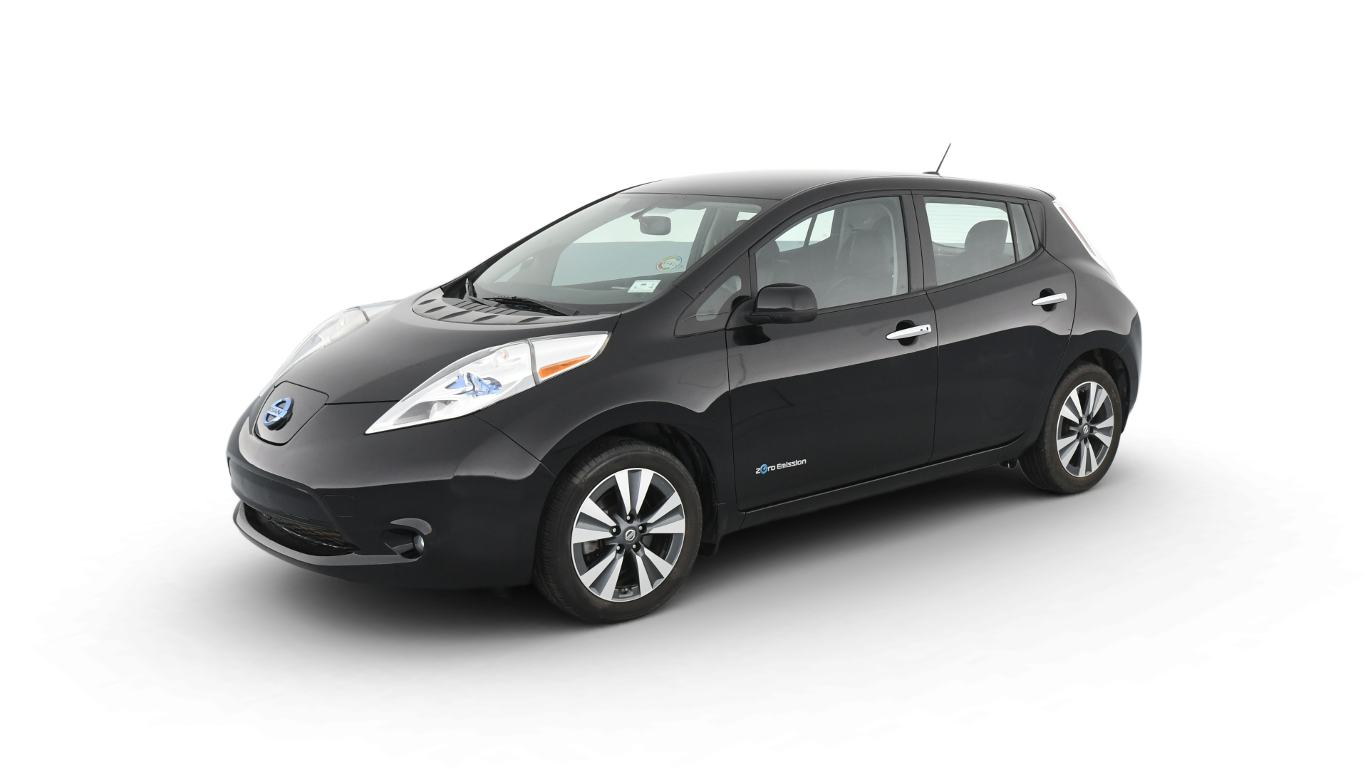 2017 nissan store leaf sl